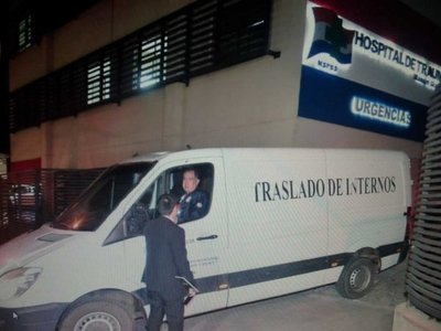Se acuchillaron porque Olimpia se eliminó de la Copa Libertadores