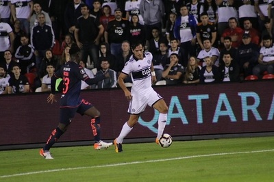 Olimpia se despide de la Libertadores