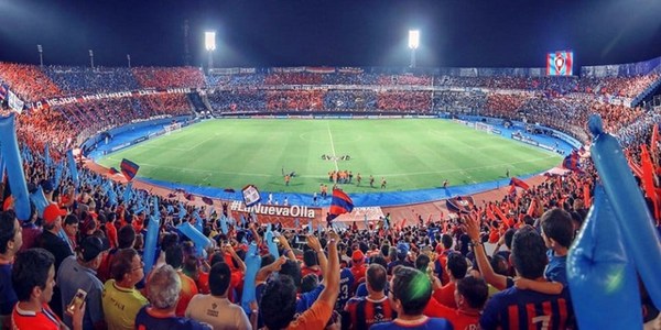 Copa Libertadores: El Ciclón espera por San Lorenzo » Ñanduti