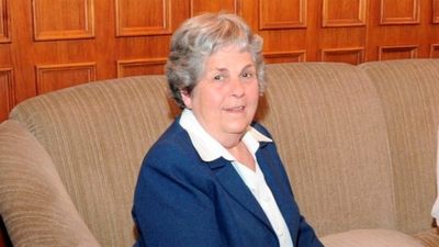 Murió María Auxiliadora Delgado, la esposa del presidente uruguayo Tabaré Vázquez | .::Agencia IP::.