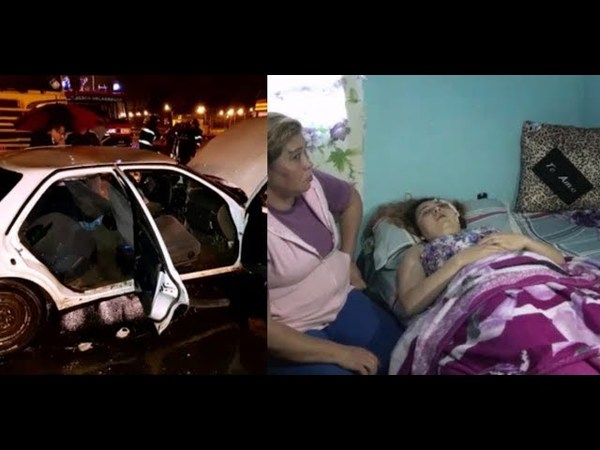 JOVEN FUE ABANDONADA TRAS ACCIDENTE Y NECESITA AYUDA PARA SU TRATAMIENTO MÉDICO