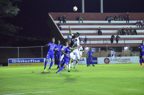 River Plate 2 - Sol de América 2. Fecha 2 Clausura 2019