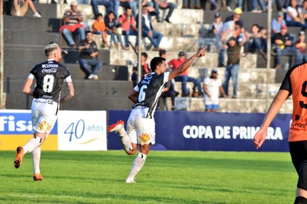 Santaní 1 - Gral. Díaz 1. Fecha 2 Clausura 2019