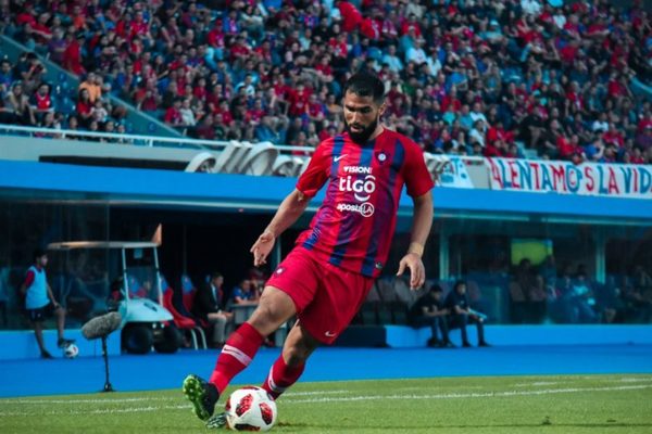 Cerro Porteño 3 -Capiatá 0. Fecha 2 Clausura 2019