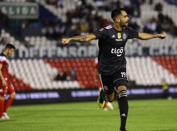 Nacional 1 - Olimpia 3. Fecha 2 Clausura 2019
