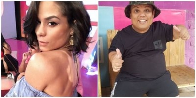 Fabi Martínez le hizo un “favor” a Mortero Bala