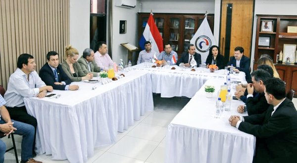 Conforman mesa interinstitucional para trabajar en la reactivación del Tren del Lago | .::Agencia IP::.