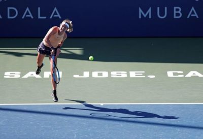 Azarenka avanza en San José, Venus se despide - Tenis - ABC Color