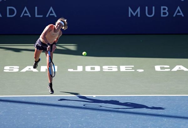 Azarenka avanza en San José, Venus se despide - Tenis - ABC Color