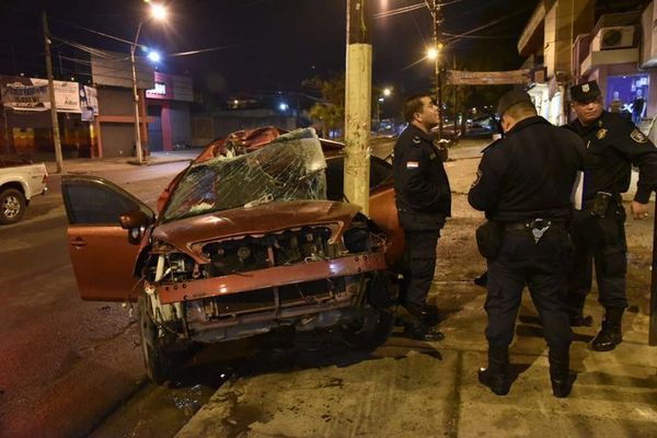 Día de la Amistad, plagado de accidentes en varias zonas - Digital Misiones