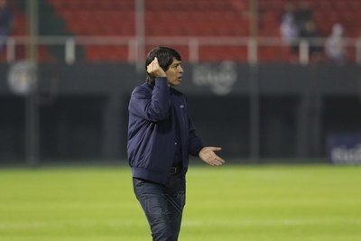 Garnero ahora solo piensa en el torneo local