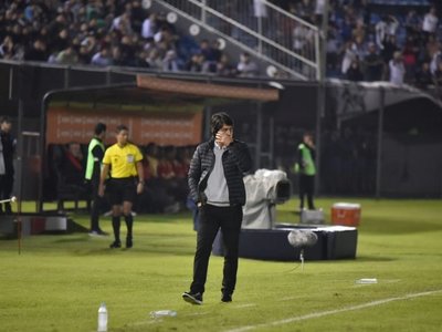 Las declaraciones de Daniel Garnero tras la eliminación