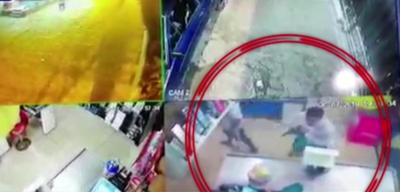 Ladrones se alzan con G. 13 millones de un minimercado | Noticias Paraguay