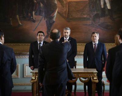 Abdo ordenará sumario e investigación para conocer a «traidor»