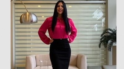 Norita Rodríguez Habló De La Exposición Que Brindó En Una Universidad De Argentina
