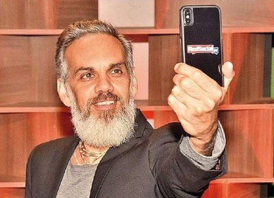 Leo Rubin regresa a la televisión con el programa Red Social Py » Ñanduti