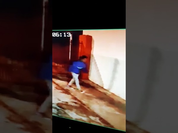 CAPTURAN A SOSPECHOSO DE HURTOS EN B° SAN PEDRO