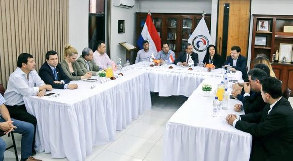 Presentan proyecto para reactivar el turismo con el “Tren del Lago”en Areguá - Nacionales - ABC Color
