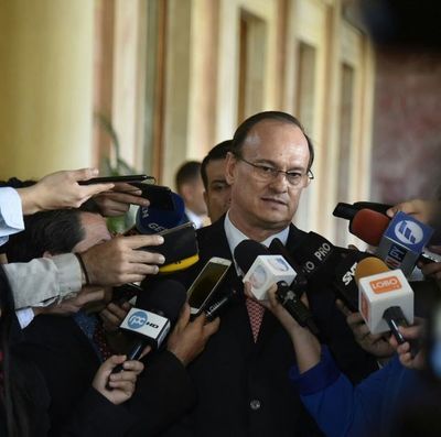 Designan a Ernst Bergen al frente de Itaipú - Nacionales - ABC Color