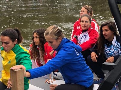 Odesur 2022: "Una noticia que nos golpeó", dice Sisul