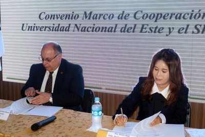 UNE y Shopping Paris desarrollarán proyectos educativos