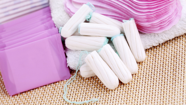 Venta de protectores femeninos crecen 2%