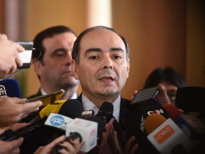 Antonio Rivas no quiere adelantar probabilidades sobre anulación de acta