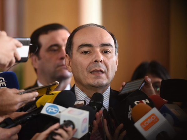Antonio Rivas no quiere adelantar probabilidades sobre anulación de acta