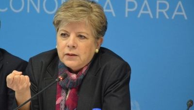 La Cepal reduce previsión de crecimiento de América Latina al 0,5 % para 2019 | .::Agencia IP::.