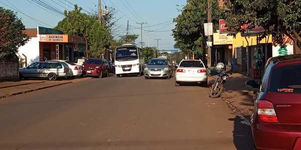 Urge ampliar avenida Monday de Presidente Franco