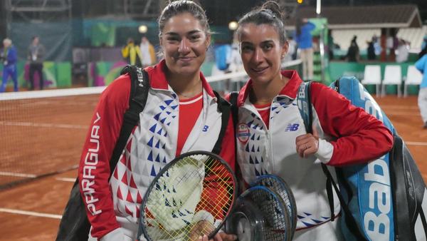 Cepede y González ganaron en su debut en Lima | .::Agencia IP::.