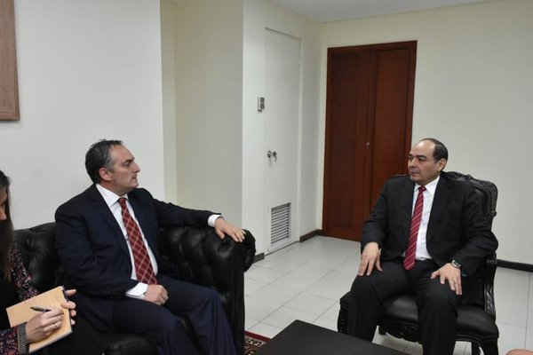 Paraguay presentará a Uruguay solicitud oficial de extracción de Arrom y Martí - ADN Paraguayo