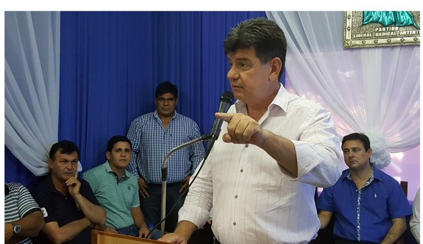 "Lo de Itaipú están llevando como negocio de mafia", repudia Efraín - La Unión