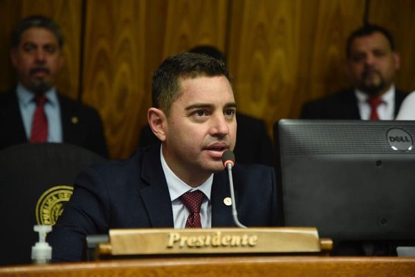 Podrían convocar al Presidente y al Vicepresidente para que den explicaciones sobre el acta de Itaipú - Nacionales - ABC Color