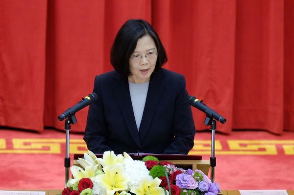 China suspende los viajes turísticos individuales hacia Taiwán - Mundo - ABC Color