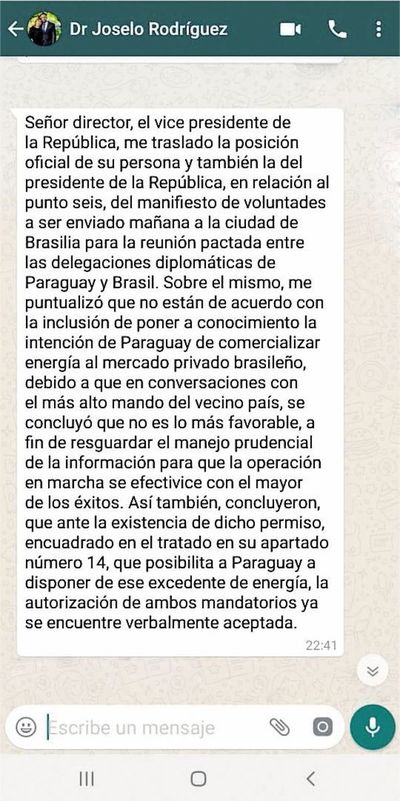 Entrevista al Abogado José Rodríguez González - La Primera Mañana - ABC Color
