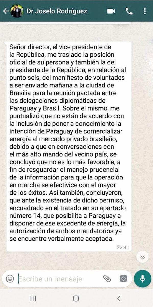 Entrevista al Abogado José Rodríguez González - La Primera Mañana - ABC Color