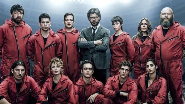 “La casa de papel”: los pros y los contras de la mente del Profesor - Periodismo Joven - ABC Color