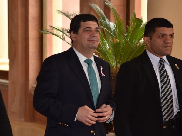 Caso Itaipú: Velázquez dará explicaciones en sesión extra de Diputados