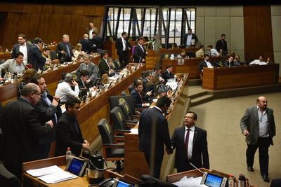 Velázquez “explicará” a Diputados el vínculo con su asesor jurídico - Nacionales - ABC Color