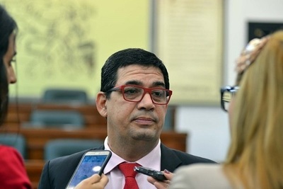 Vicepresidente solicita sesión extraordinaria en Diputados
