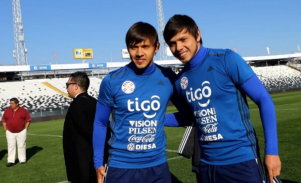 HOY / Los Romero ya son futbolistas del Cuervo de Boedo