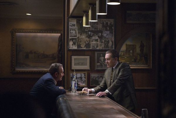 Primer avance de “El Irlandés” de Martin Scorsese - Cine y TV - ABC Color