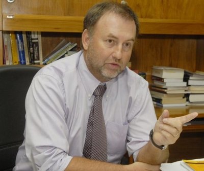 "El matrimonio con Brasil no se puede divorciar en términos violentos" » Ñanduti