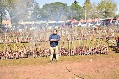 San Ignacio Misiones vive a pleno su fiesta patronal - Digital Misiones