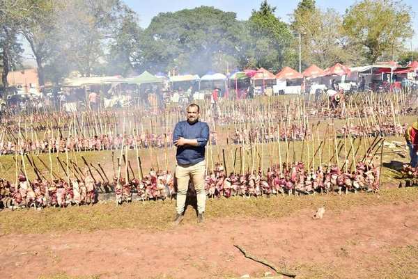 San Ignacio Misiones vive a pleno su fiesta patronal - Digital Misiones