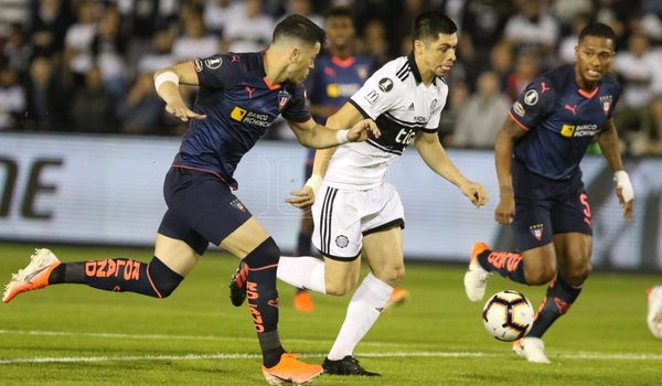 Amarilla pide para Olimpia un cupo a la Libertadores 2021