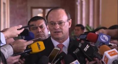 Empresario chaqueño al frente de Itaipú tras escándalo por convenio