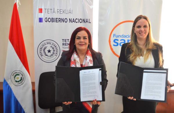 La SFP y la Fundación Saraki acuerdan seguir trabajando por la inclusión efectiva de las Personas con Discapacidad en el sector público