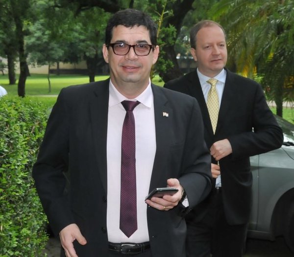Hugo Velázquez: "Es un muchacho joven que solo se equivocó"